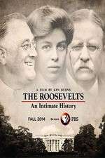 Watch The Roosevelts: An Intimate History Freemovieswatch