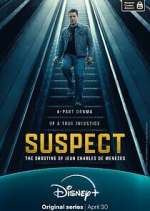 Watch Suspect: The Shooting of Jean Charles de Menezes Freemovieswatch