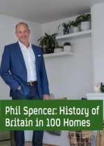 Watch Phil Spencer's History of Britain in 100 Homes Freemovieswatch