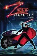 Watch Zorro: Generation Z - The Animated Series Freemovieswatch