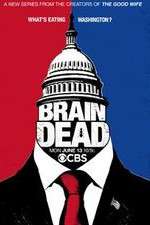 Watch BrainDead Freemovieswatch