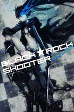 Watch Black Rock Shooter Freemovieswatch