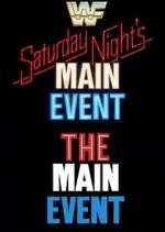 Watch WWE Saturday Night's Main Event Freemovieswatch