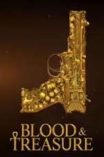 Watch Blood & Treasure Freemovieswatch