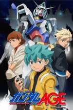Watch Kidou Senshi Gundam Age Freemovieswatch