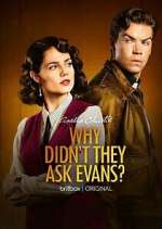 Watch Why Didn't They Ask Evans? Freemovieswatch