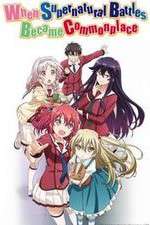 Watch When Supernatural Battles Became Commonplace Freemovieswatch