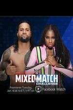 Watch WWE Mixed-Match Challenge Freemovieswatch