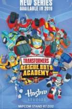 Watch Transformers: Rescue Bots Academy Freemovieswatch