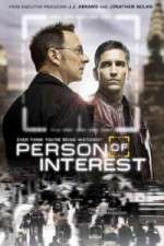 Watch Person of Interest Freemovieswatch