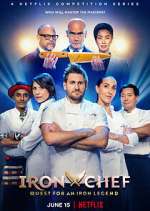 Watch Iron Chef: Quest for an Iron Legend Freemovieswatch