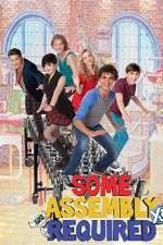 Watch Some Assembly Required Freemovieswatch