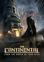 Watch The Continental: From the World of John Wick Freemovieswatch