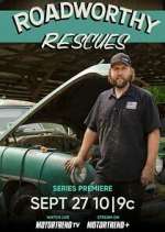 Watch Roadworthy Rescues Freemovieswatch