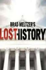 Watch Brad Meltzer's Lost History Freemovieswatch