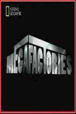 Watch National Geographic Megafactories Freemovieswatch