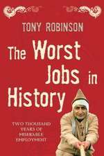 Watch The Worst Jobs in History Freemovieswatch