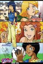 Watch Totally Spies! Freemovieswatch
