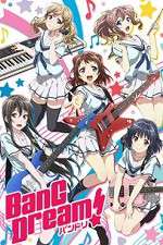 Watch BanG Dream! Freemovieswatch