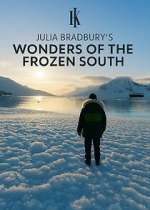 Watch Julia Bradbury\'s Wonders of the Frozen South Freemovieswatch