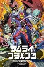 Watch Samurai Flamenco Freemovieswatch
