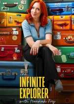 Watch The Infinite Explorer with Hannah Fry Freemovieswatch