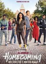 Watch All American: Homecoming Freemovieswatch