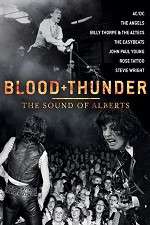 Watch Blood + Thunder: The Sound of Alberts Freemovieswatch
