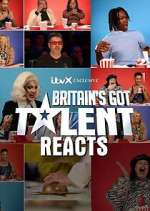 Watch BGT Reacts Freemovieswatch