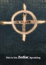 Watch This is the Zodiac Speaking Freemovieswatch
