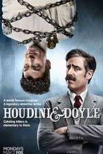 Watch Houdini and Doyle Freemovieswatch