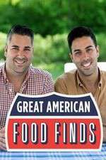 Watch Great American Food Finds Freemovieswatch