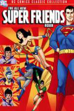Watch The All-New Super Friends Hour Freemovieswatch
