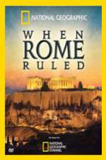 Watch When Rome Ruled Freemovieswatch
