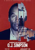 Watch American Manhunt: O.J. Simpson Freemovieswatch