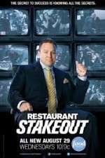 Watch Restaurant Stakeout Freemovieswatch