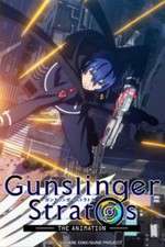 Watch Gunslinger Stratos The Animation Freemovieswatch