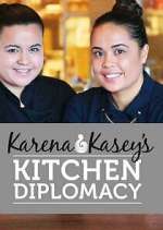 Watch Karena and Kasey\'s Kitchen Diplomacy Freemovieswatch