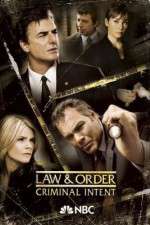 Watch Law & Order: Criminal Intent Freemovieswatch