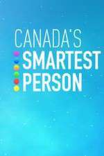 Watch Canadas Smartest Person Freemovieswatch