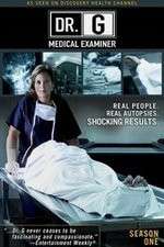 Watch Dr G Medical Examiner Freemovieswatch