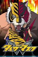 Watch Tiger Mask W Freemovieswatch