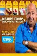 Watch Bizarre Foods: Delicious Destinations Freemovieswatch