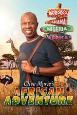 Watch Clive Myrie\'s African Adventure Freemovieswatch