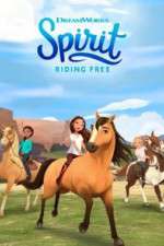 Watch Spirit: Riding Free Freemovieswatch