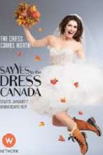 Watch Say Yes to the Dress Canada Freemovieswatch