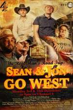 Watch The Real Mans Road Trip Sean And Jon Go West Freemovieswatch