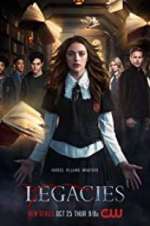 Watch Legacies Freemovieswatch