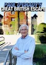 Watch Paul O'Grady's Great British Escape Freemovieswatch