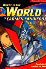 Watch Where in the World Is Carmen Sandiego? Freemovieswatch